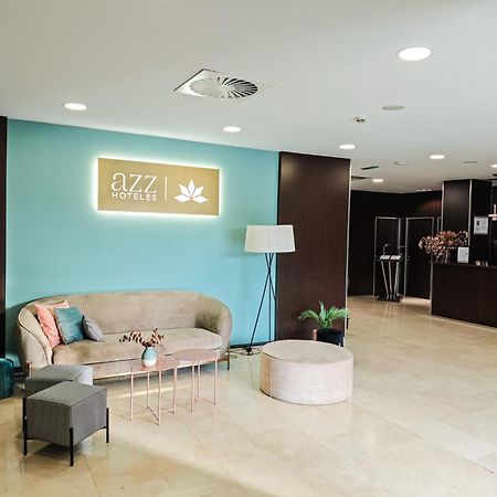 Azz Pamplona Norte Hotel Berriozar Exterior foto